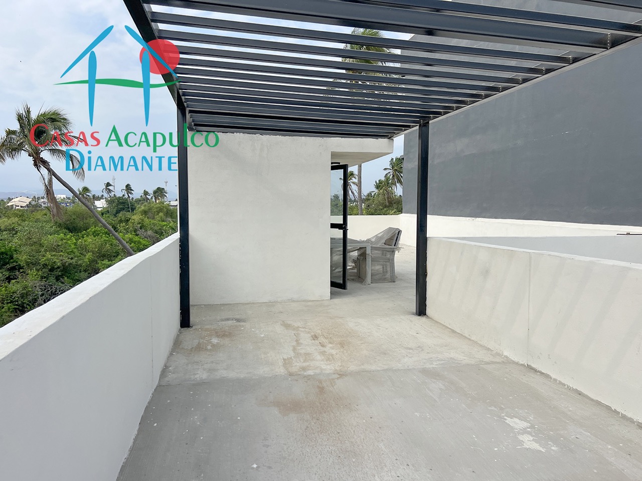 Residencial Palima Caryota 5 - Roof garden 9